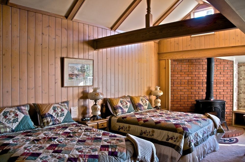 Blackberry Inn Мендосино Екстериор снимка